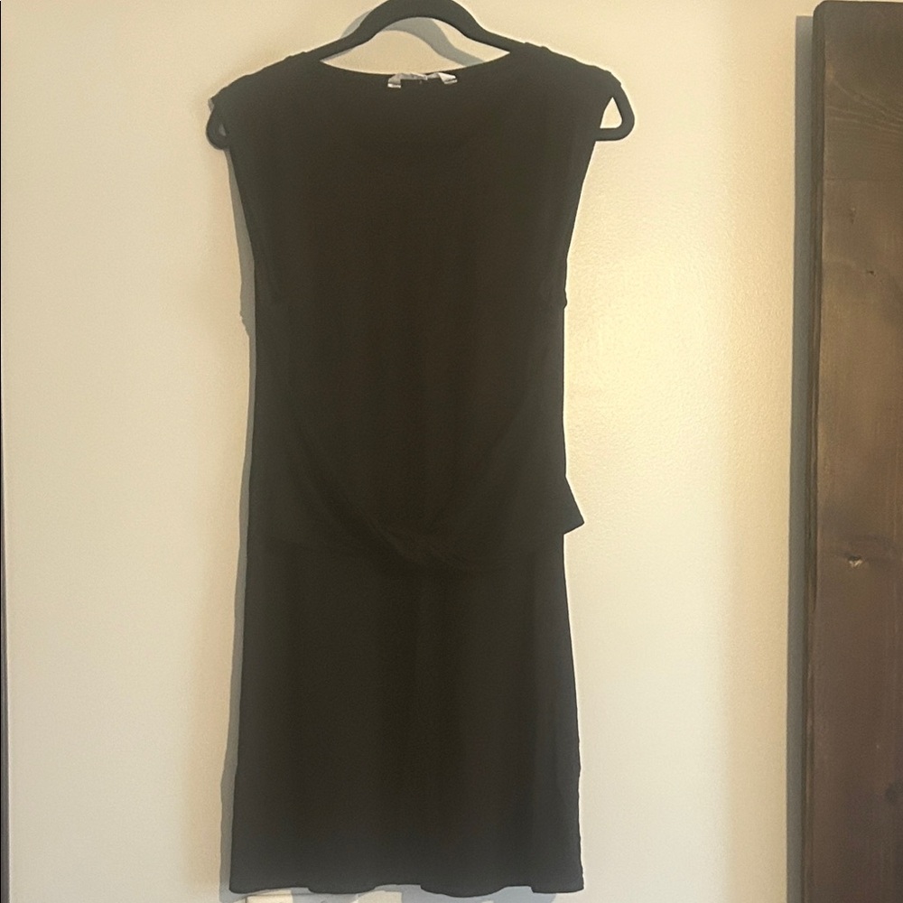 BB Dakota by Steve Madden After Sunrise Black Mini Dress